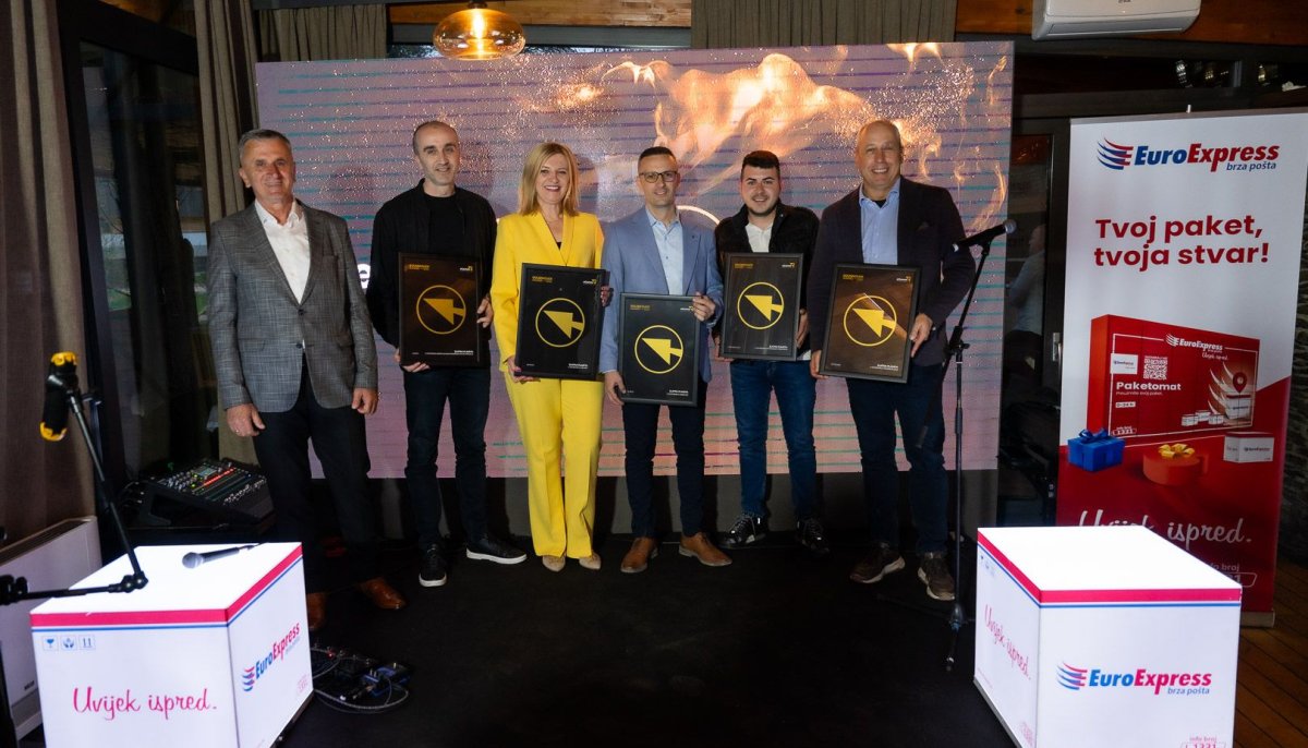 Lampa is the winner of awards at the Golden Click Awards 2025!