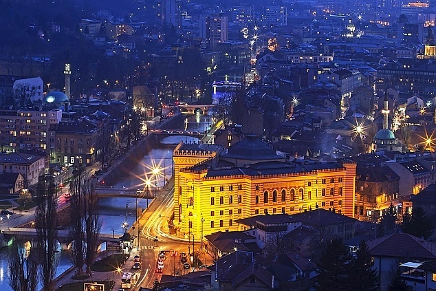 Destination Sarajevo